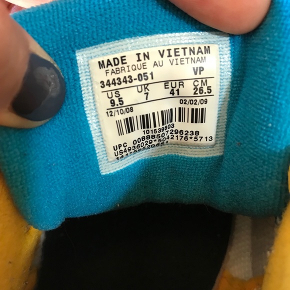 Nike Air sneaks - Picture 4 of 5